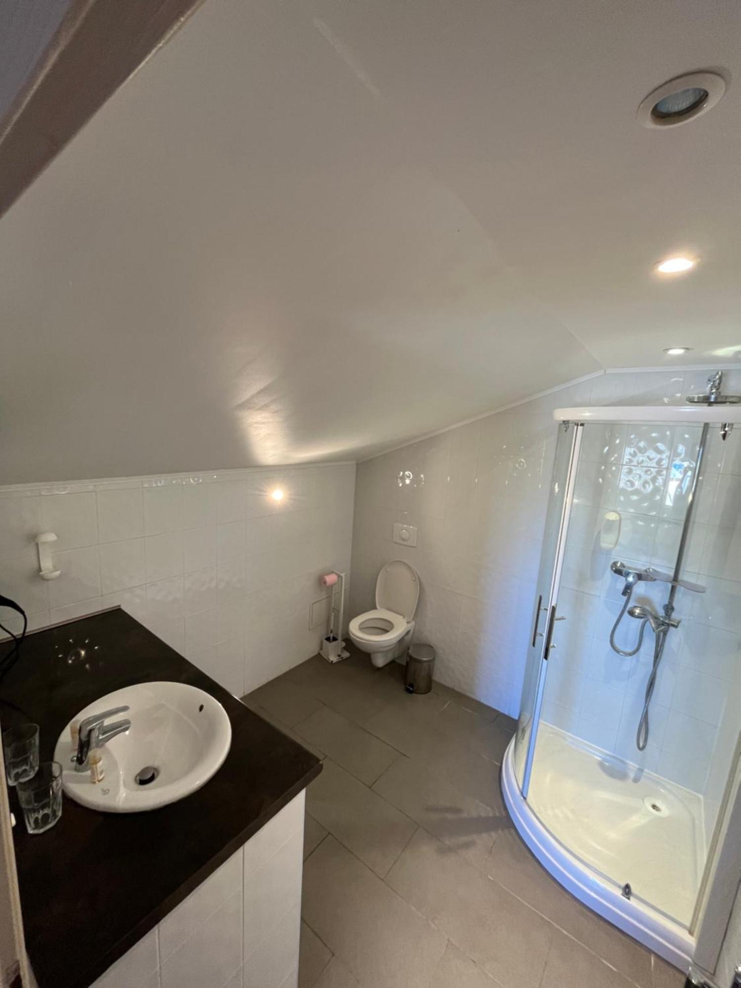 Chambres Hotes Chez Fernand Centuri Exteriör bild