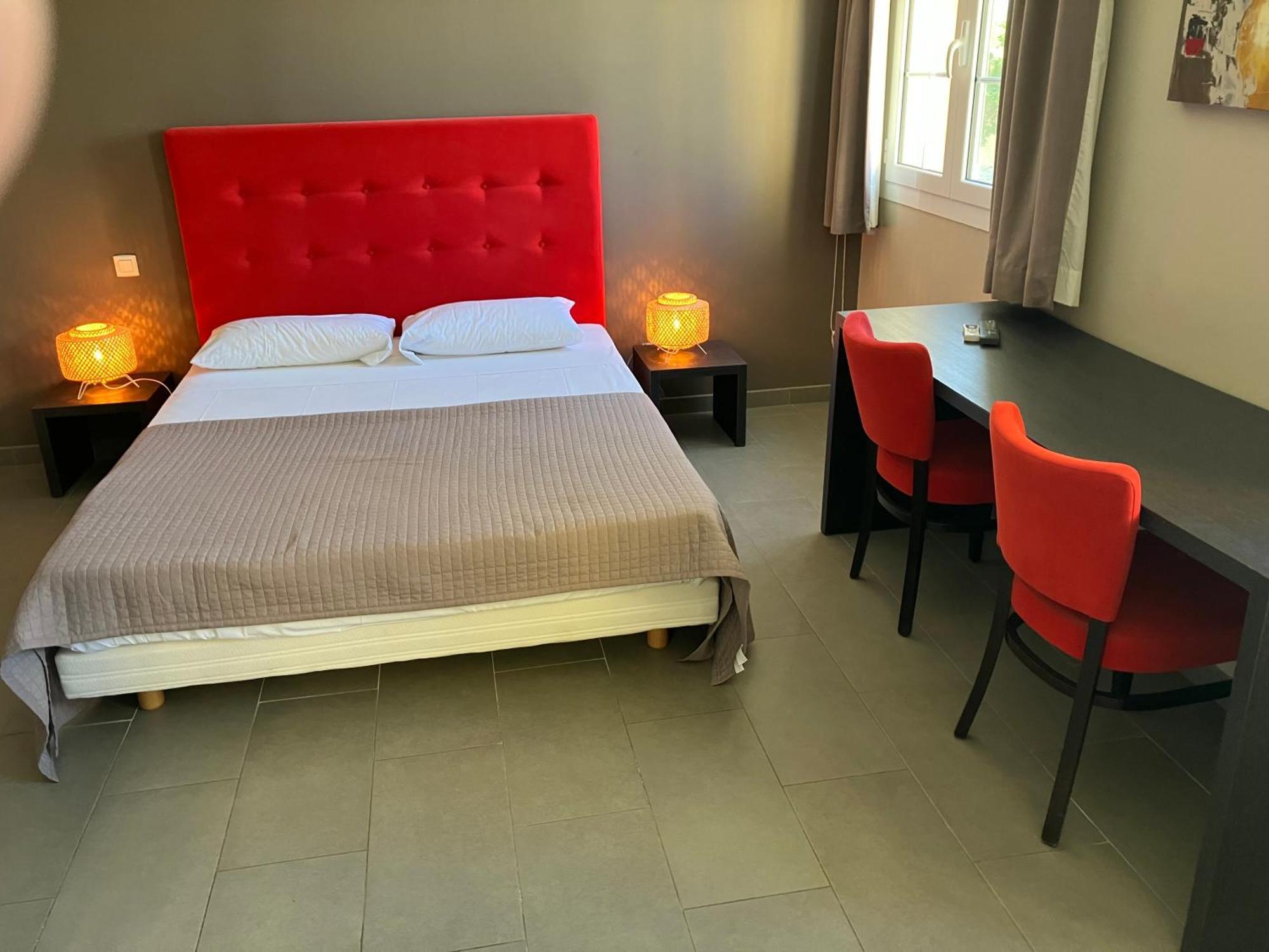 Chambres Hotes Chez Fernand Centuri Exteriör bild
